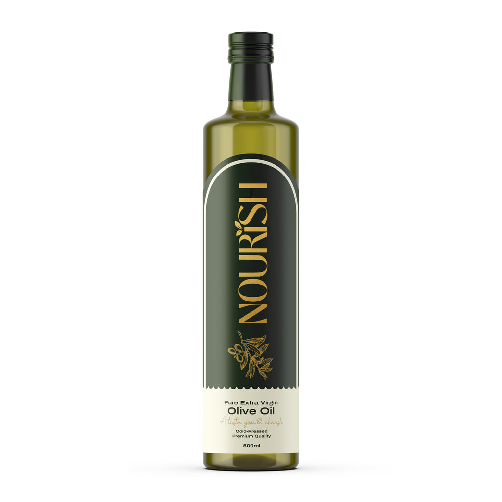 Nourish Pure Extra Virgin Olive Oil