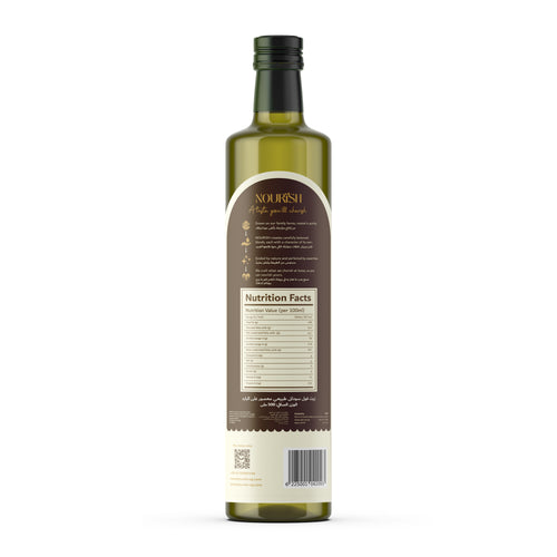 Nourish - Organic Peanut Oil