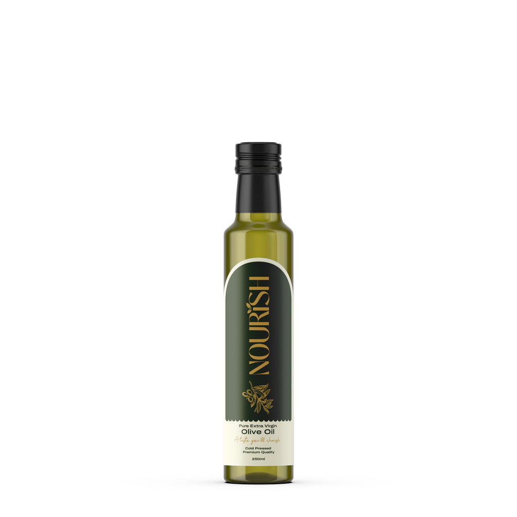 Nourish Pure Extra Virgin Olive Oil 250ML